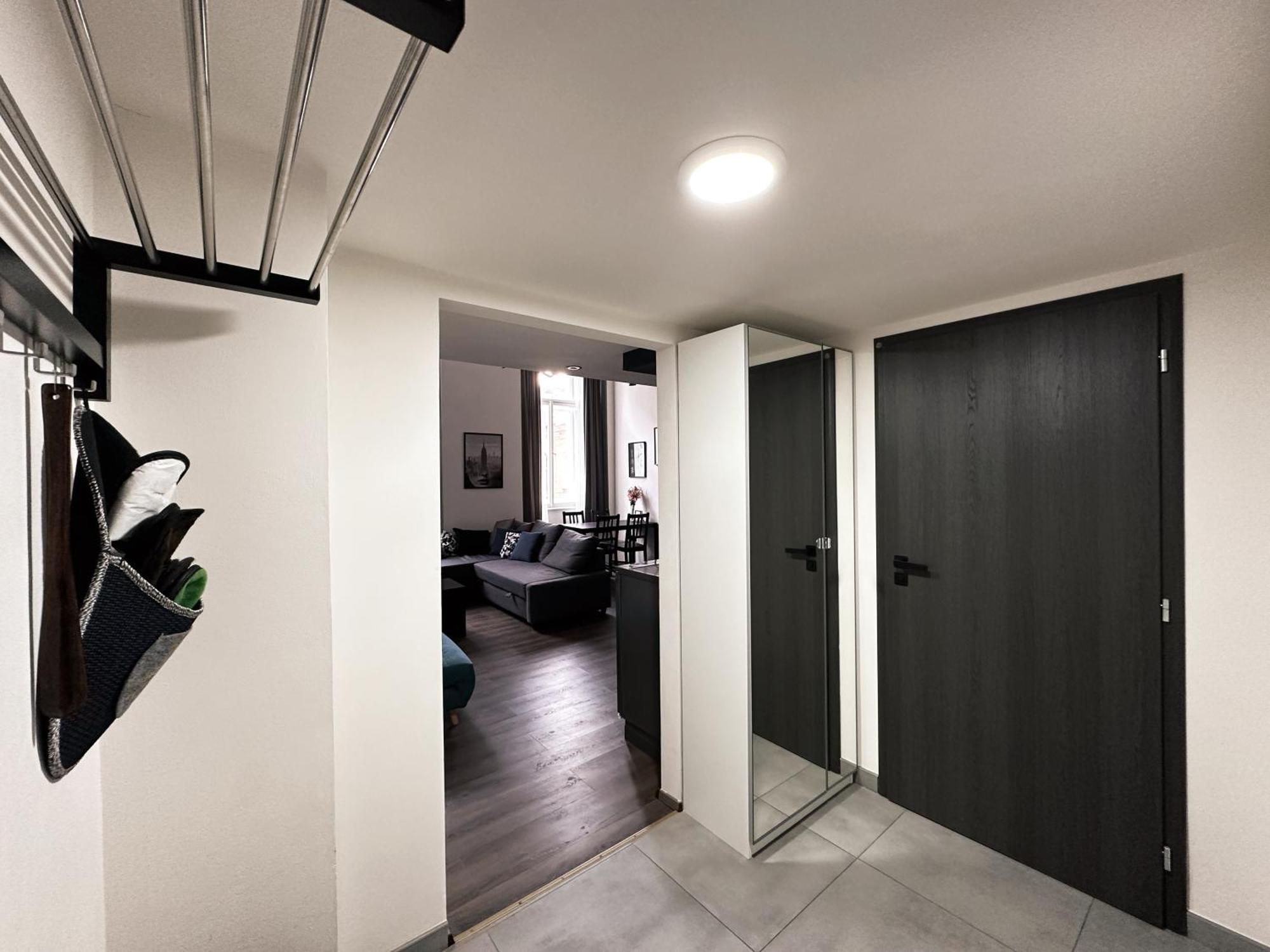 Contemporary Jindrisska Apartment Prag Eksteriør billede