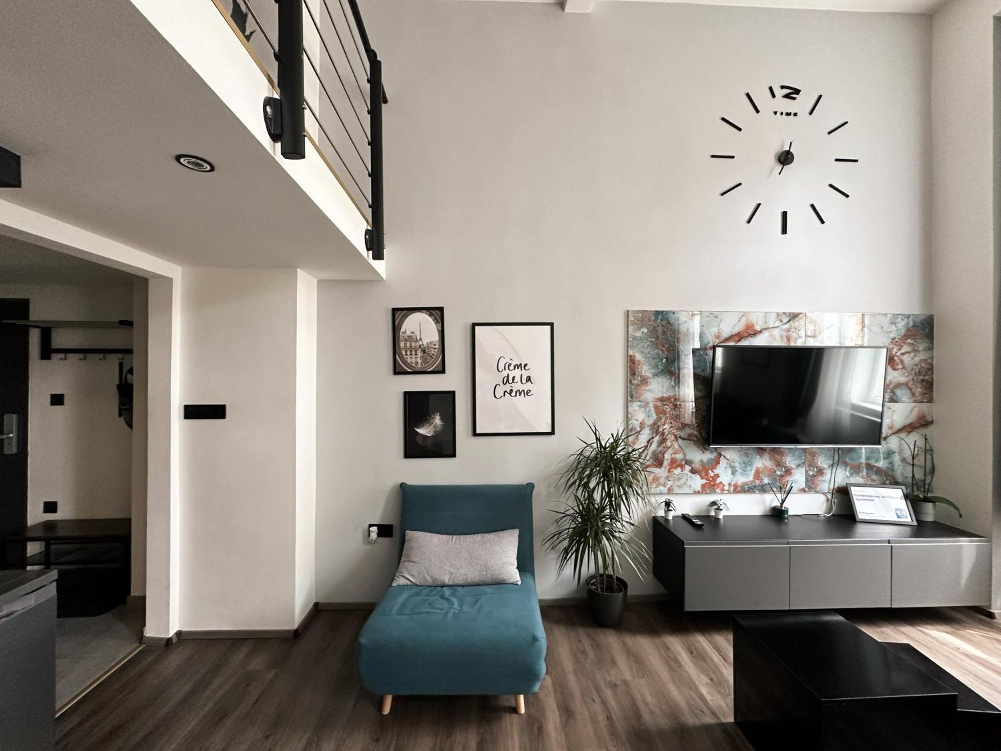 Contemporary Jindrisska Apartment Prag Eksteriør billede