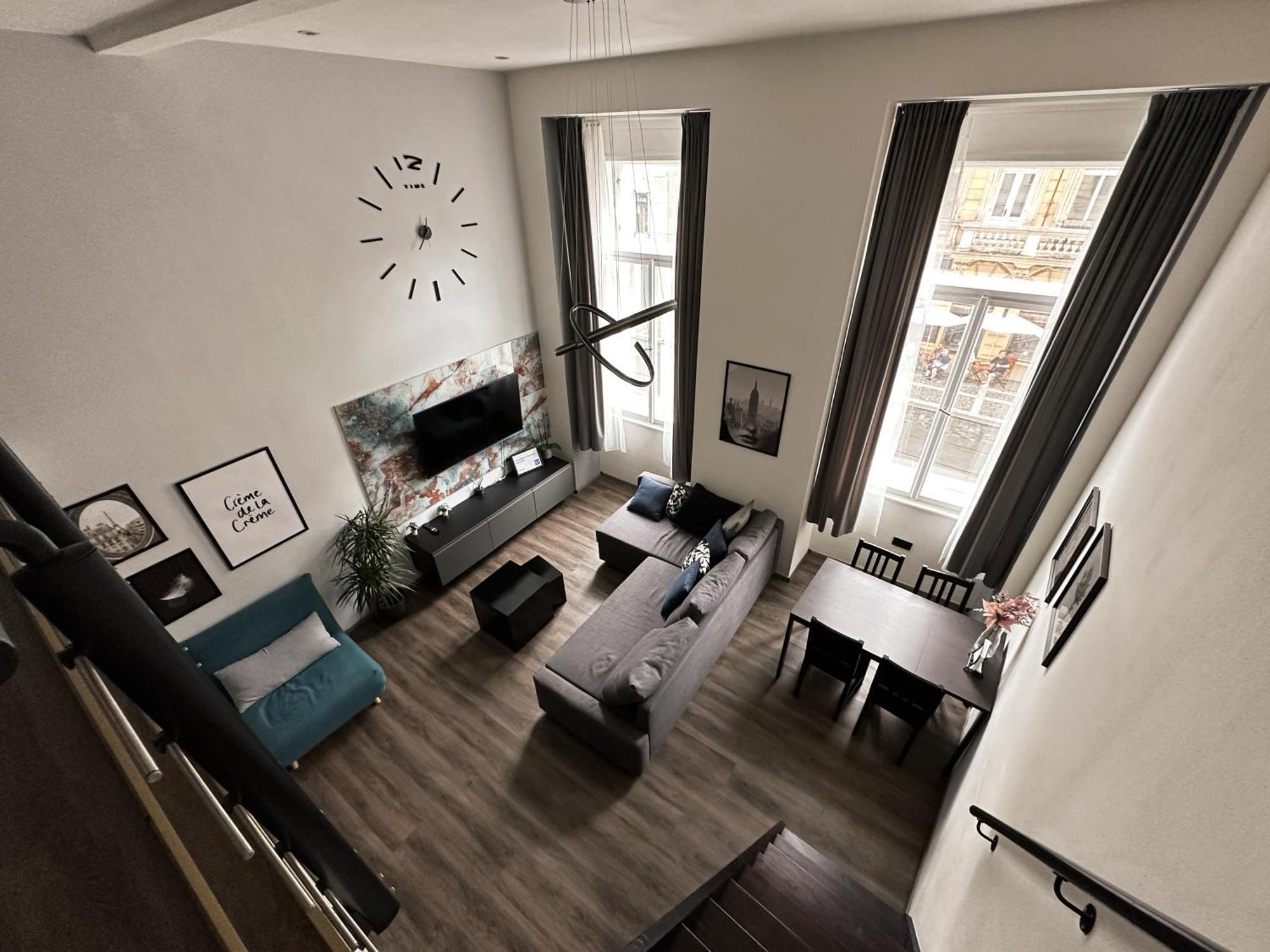 Contemporary Jindrisska Apartment Prag Eksteriør billede